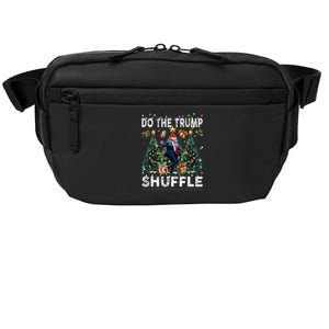 Do The Trump Shuffle Political Humor Trump Dance Fun Crossbody Pack