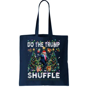 Do The Trump Shuffle Political Humor Trump Dance Fun Tote Bag