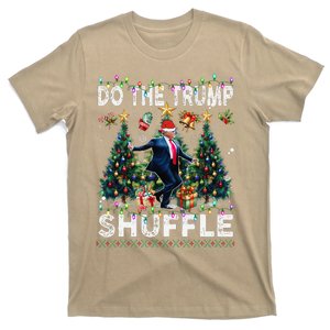 Do The Trump Shuffle Political Humor Trump Dance Fun T-Shirt