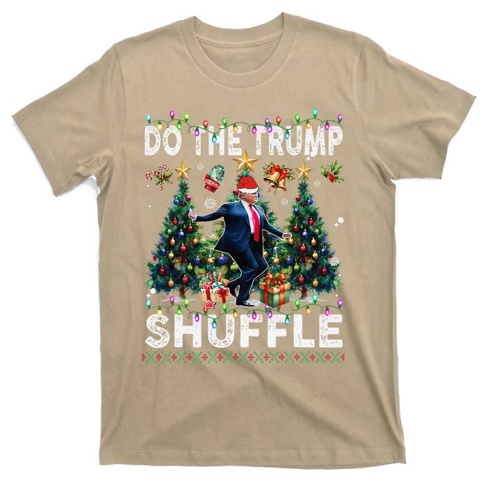 Do The Trump Shuffle Political Humor Trump Dance Fun T-Shirt