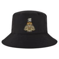 Dtmf The Toad Concho Drawing Cool Comfort Performance Bucket Hat