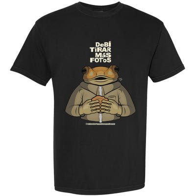 Dtmf The Toad Concho Drawing Garment-Dyed Heavyweight T-Shirt