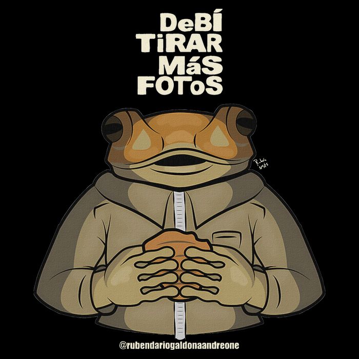 Dtmf The Toad Concho Drawing Cooling Performance Long Sleeve Crew