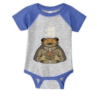 Dtmf The Toad Concho Drawing Infant Baby Jersey Bodysuit