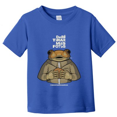 Dtmf The Toad Concho Drawing Toddler T-Shirt