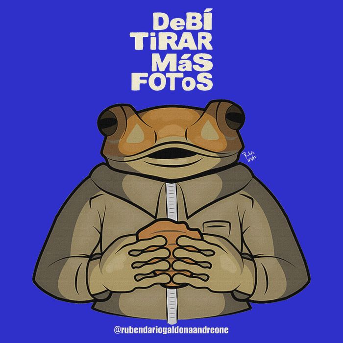 Dtmf The Toad Concho Drawing Toddler T-Shirt