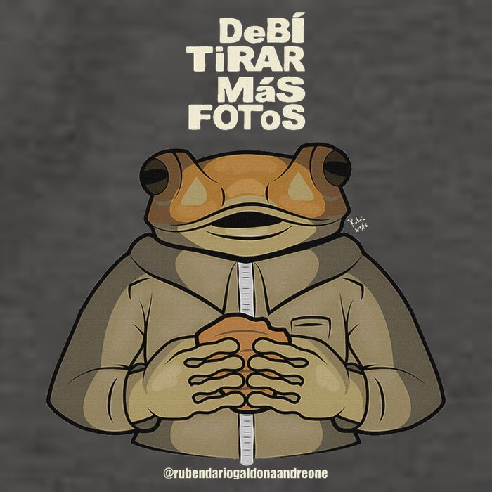 Dtmf The Toad Concho Drawing Vector Backpack