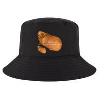 Dont Talk To Me Or My Son Ever Again Geek Dog Cool Comfort Performance Bucket Hat