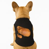 Dont Talk To Me Or My Son Ever Again Geek Dog Doggie Tank
