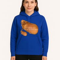 Dont Talk To Me Or My Son Ever Again Geek Dog Hoodie