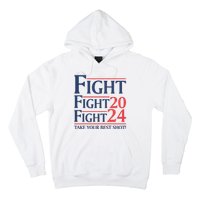 Donald Trump Take Your Best Shot 2024 Hoodie