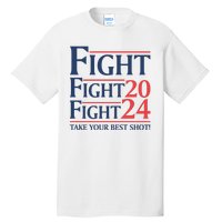 Donald Trump Take Your Best Shot 2024 Tall T-Shirt