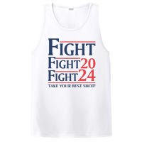 Donald Trump Take Your Best Shot 2024 PosiCharge Competitor Tank