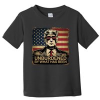 Donald Trump Unburdened By What Has Been Funny Adults Toddler T-Shirt