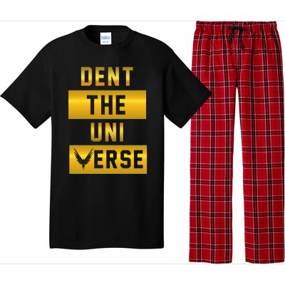 Dent The Universe Pajama Set