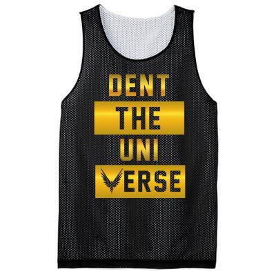 Dent The Universe Mesh Reversible Basketball Jersey Tank