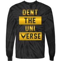 Dent The Universe Tie-Dye Long Sleeve Shirt