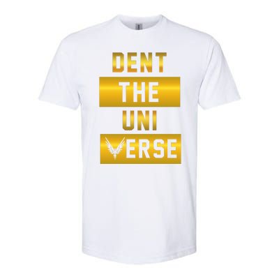 Dent The Universe Softstyle® CVC T-Shirt