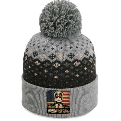 Donald Trump Unburdened By What Has Been Funny Adults .Qxjjlhih The Baniff Cuffed Pom Beanie