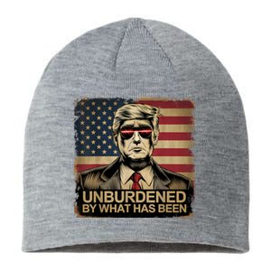 Donald Trump Unburdened By What Has Been Funny Adults .Qxjjlhih Sustainable Beanie