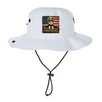 Donald Trump Unburdened By What Has Been Funny Adults .Qxjjlhih Legacy Cool Fit Booney Bucket Hat