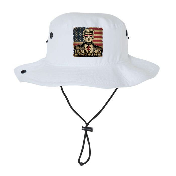 Donald Trump Unburdened By What Has Been Funny Adults .Qxjjlhih Legacy Cool Fit Booney Bucket Hat