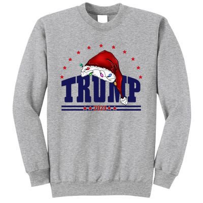 Donald Trump Usa 2024 Santa Claus Hat Sweatshirt