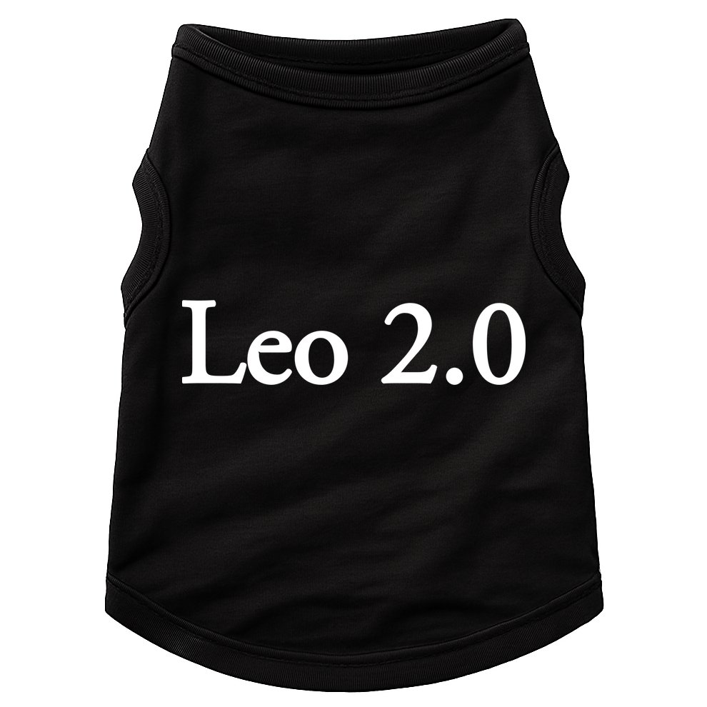 Donald Trump Ultra Maga Leo 2.0 Doggie Tank