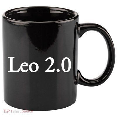 Donald Trump Ultra Maga Leo 2.0 11oz C Handle Ceramic Mug