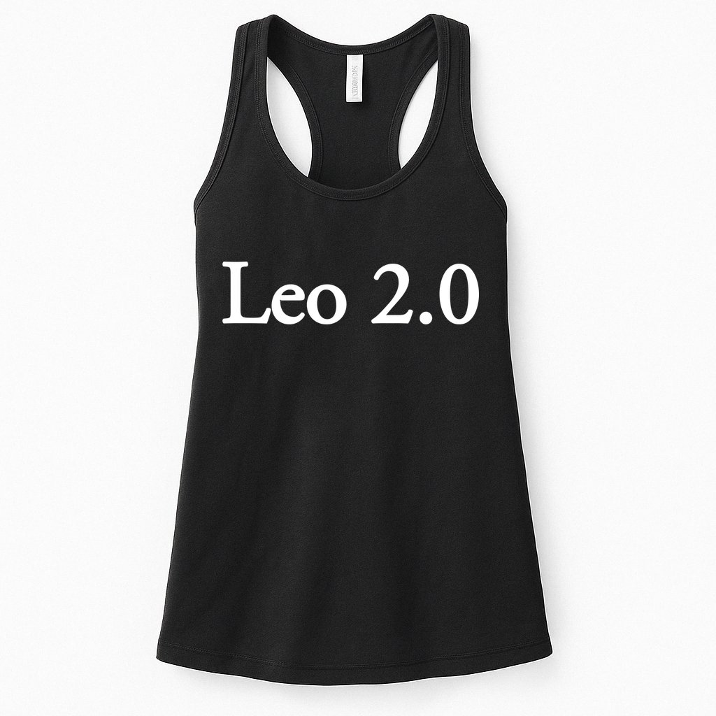 Donald Trump Ultra Maga Leo 2.0 Womens Tank Top