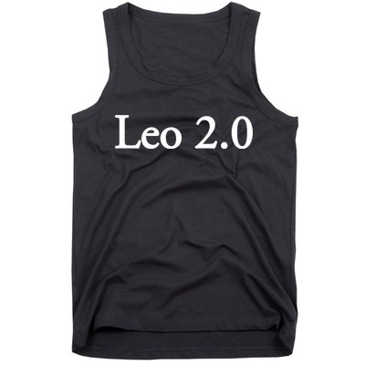 Donald Trump Ultra Maga Leo 2.0 Tank Top