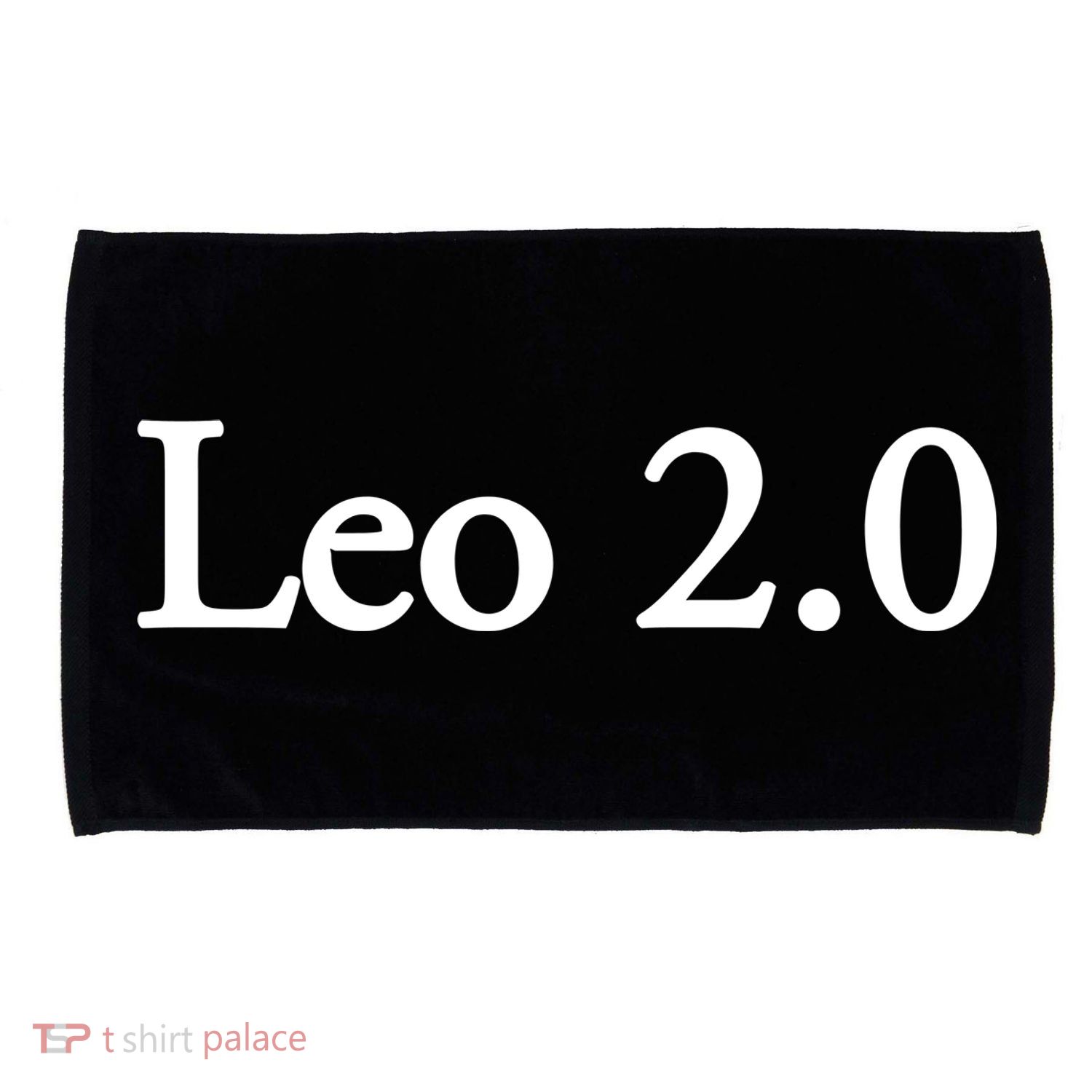 Donald Trump Ultra Maga Leo 2.0 Microfiber Hand Towel