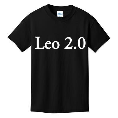 Donald Trump Ultra Maga Leo 2.0 Kids T-Shirt