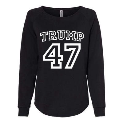 Donald Trump Vance 2024 Election 47th President Women Womens California Wash Sweatshirt