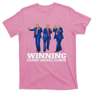 Donald Trump Victory Dance Signature T-Shirt