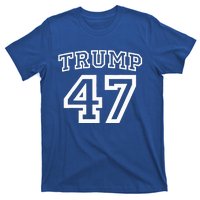 Donald Trump Vance 2024 Election 47th President T-Shirt