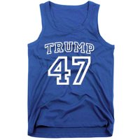 Donald Trump Vance 2024 Election 47th President Tank Top