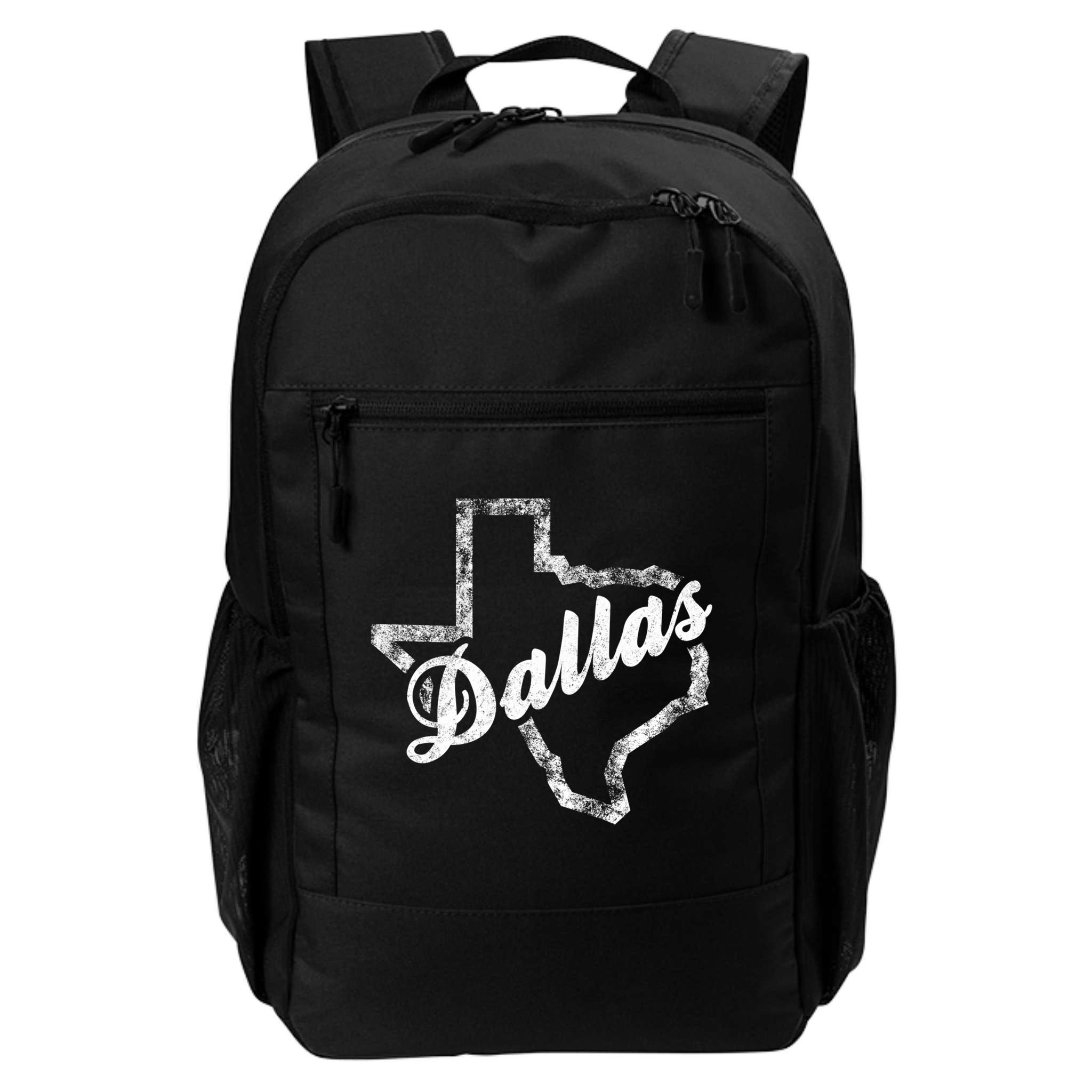 Dallas Texas Vintage Gift Backpack