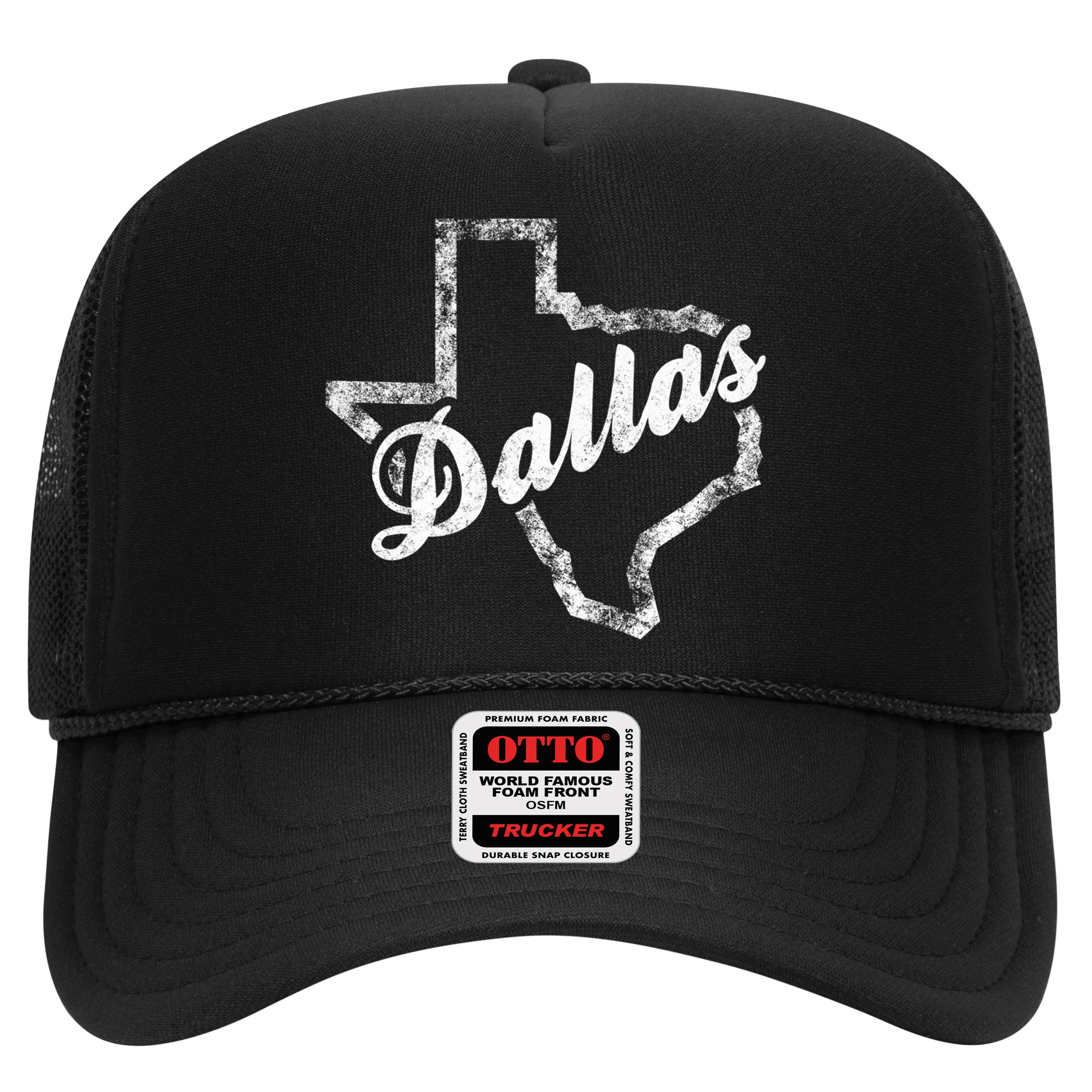 Dallas Texas Vintage Gift Hat