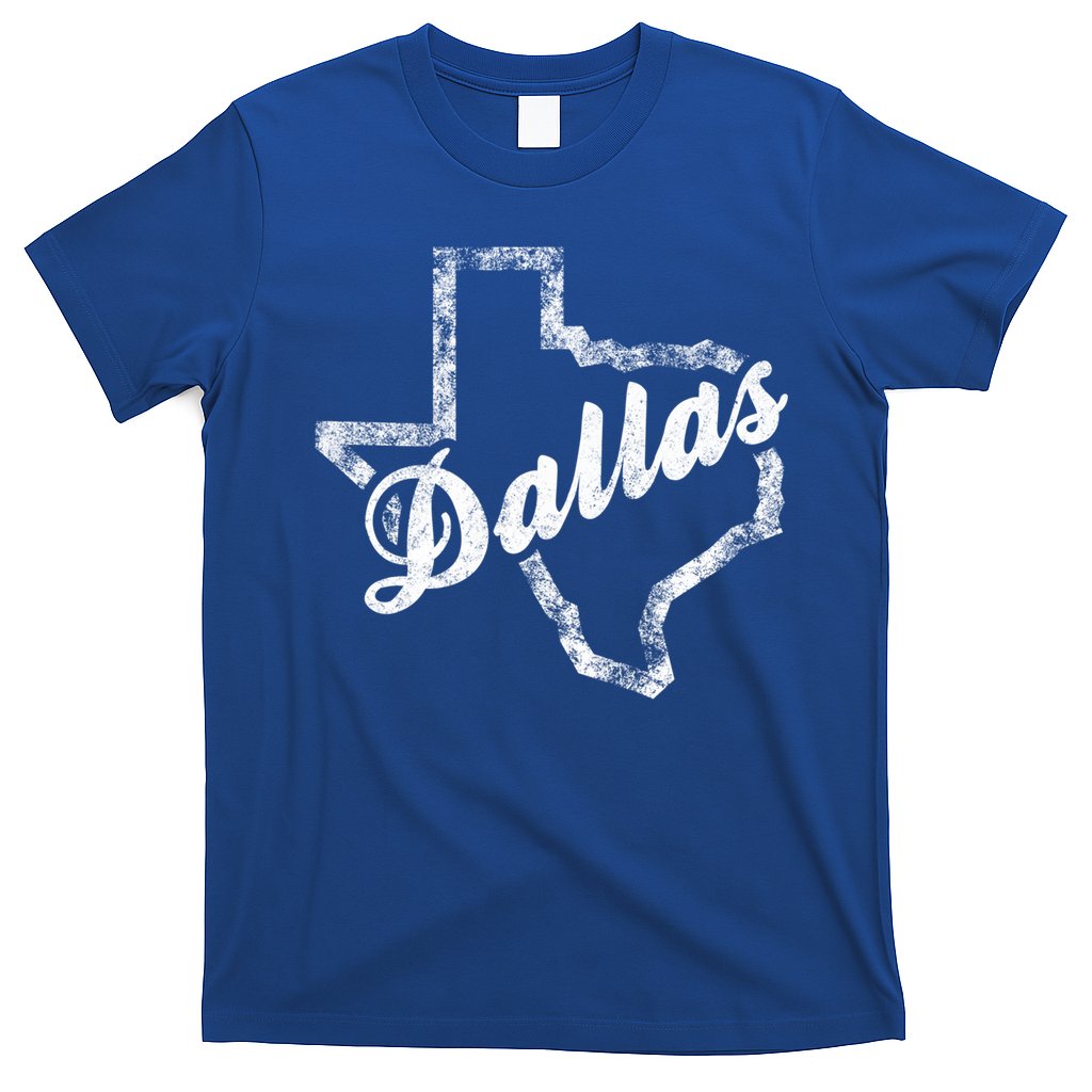 Dallas Texas Vintage Gift T-Shirt
