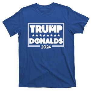 Donalds Trump Voter Clothing 2024 Election Gift T-Shirt