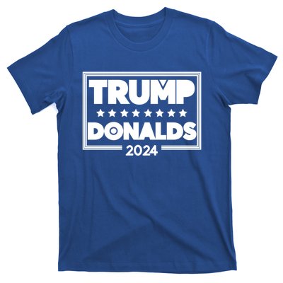 Donalds Trump Voter Clothing 2024 Election Gift T-Shirt