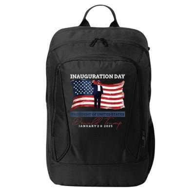 Donald Trump Wins Us Presidency Trump Won 2024 Usa President City Backpack