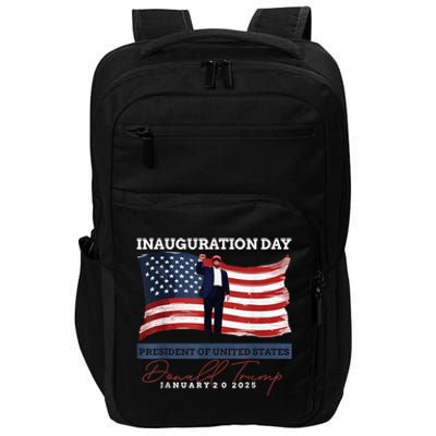 Donald Trump Wins Us Presidency Trump Won 2024 Usa President Impact Tech Backpack