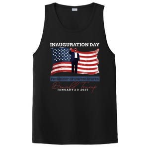 Donald Trump Wins Us Presidency Trump Won 2024 Usa President PosiCharge Competitor Tank