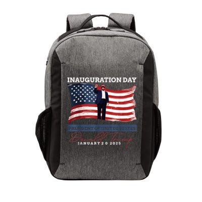 Donald Trump Wins Us Presidency Trump Won 2024 Usa President Vector Backpack