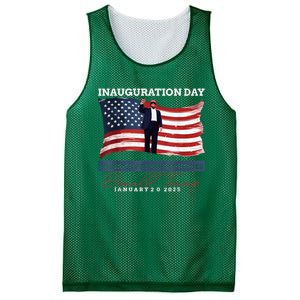 Donald Trump Wins Us Presidency Trump Won 2024 Usa President Mesh Reversible Basketball Jersey Tank