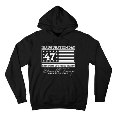 Donald Trump Won 2024 Election Inauguration Sweatshirt Hoodie