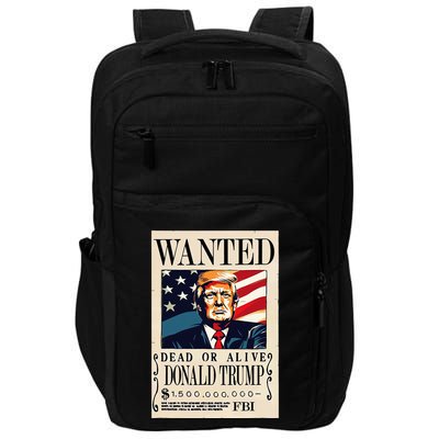 Donald Trump Wanted 1.5 Billion Funny Impact Tech Backpack