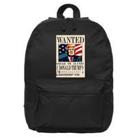 Donald Trump Wanted 1.5 Billion Funny 16 in Basic Backpack